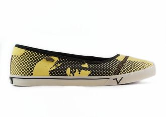 Балетки Vans Allston