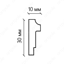 Молдинг SMG69