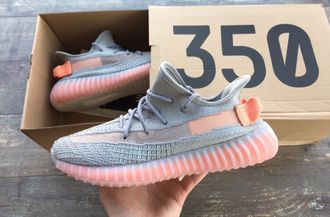 Кроссовки Adidas Yeezy Boost 350 V2 True Form