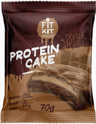 kit fit protein cake