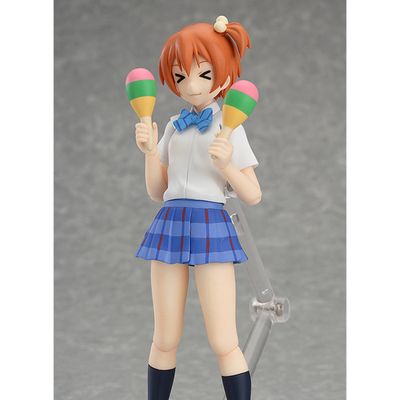 Фигурка фигма Рин Хошизора (figma Rin Hoshizora)