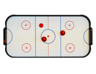 Настольный аэрохоккей ICE KIDS (3 фута)