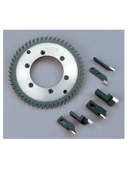 Milling Knife For Muller Martini