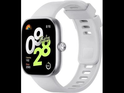 Xiaomi Redmi Watch 4 Серебристый