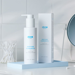 Атоми Гидрофильное масло 150 мл / Atomy Deep Pure Cleansing Oil