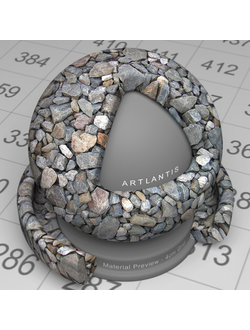 Shaders Гравий, галька (часть 1)