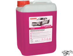 АВТОШАМПУНЬ SOLUTION (5кг) CLEANOL