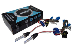 Ксеноновая лампа H3 Dixel UXV Ceramic +30%, 6000K, 1шт