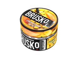 BRUSKO 50 г. - ТРОПИЧЕСКИЙ СМУЗИ