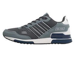 Кроссовки Adidas ZX 750 HD Core Bright Gray