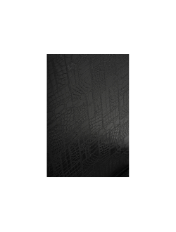 Стул на металлокаркасе Bozanak черный крокодил / светлый мусс