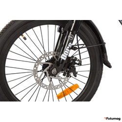 Электровелосипед Gelbert Dors 1 ST черный