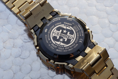 Часы Casio G-Shock GMW-B5000TFG-9