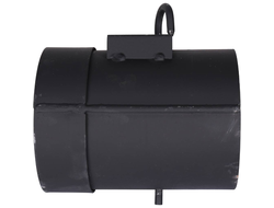 Патрубок дымохода ROMMER D=150, L=197 (Арт. RSB-1110-041396)