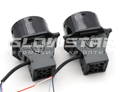 Билед модули Aozoom X3 2025 3.0 дюйма, 2 чипа, 5500K, 12V, 70W/79W, крепление 3R