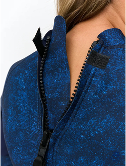 Гидрокостюм неопрен 2мм Sargan Sport  1002/MBL, жен. р.S