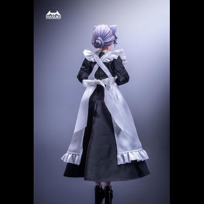 ПРЕДЗАКАЗ - Девочка-мушкетер - Коллекционная фигурка 1/12 SCALE Musketeer FKey (PA010) - HASUKI ?ЦЕНА: 10700 РУБ.?