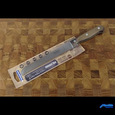 Tramontina Polywood Нож Для Хлеба 18 см. - 21125/197