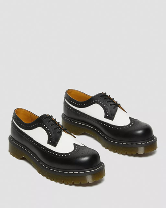 Ботинки Dr Martens 3989 Bex Smooth Leather Brogue