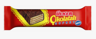 вафля ulker  cikokalatli в молочном шоколаде maxi, 47 гр