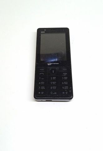 Неисправный телефон Micromax X2401 (нет АКБ, не включается)