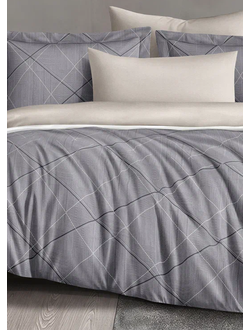 Постельное белье Cleo евро сатин 200х220х1 220х240х1 50х70х2 70х70х2 31/035-SL