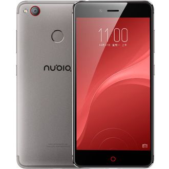 ZTE Nubia Z11 Mini S 64Gb Серый