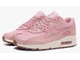 Nike Air Max 90 Pink (Розовые) Арт 2 сбоку