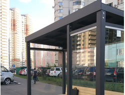 Остановки — Московская область