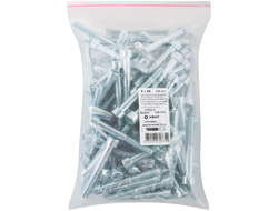 Болт внутр. шестигр. оц. М8 х 60 п/р din 912, уп. 100шт ХВАТ, 27623-0