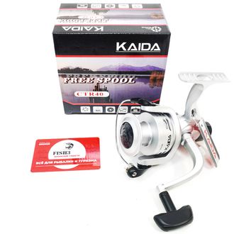 Катушка безынерционная Kaida CTR-403