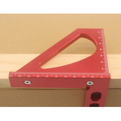 3D угольник из алюминия