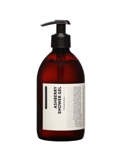 LABORATORIUM Ashberry Shower Gel Гель для душа с рябиной, 500 мл