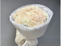 Букет "Ванильное небо"