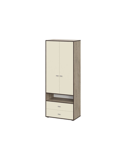 "Этна" шкаф 2х распашной СТМ