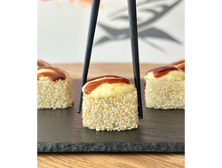 Запеченный цыплёнок в кунжуте 8шт