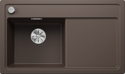 Мойка Blanco ZENAR 45S, чаша слева 523861