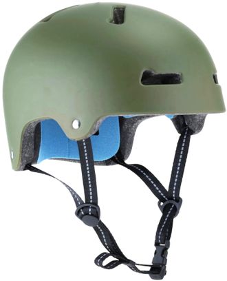 Купить защитный шлем STRIKER REVERSAL LUX (Army Green) в Иркутске