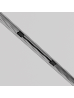 Гибкий коннектор для токоведущей ленты Exility IP черный, O-TR002-SC, Maytoni