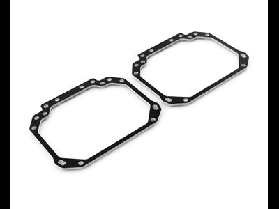 Переходные рамки для замены линз Cery Tiggo FL (T11) на hella 3/hella 3 biled