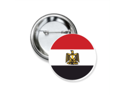 Значок закатной Египет