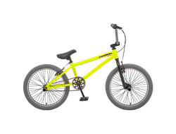 BMX TechTeam Duke 20" (желтый)