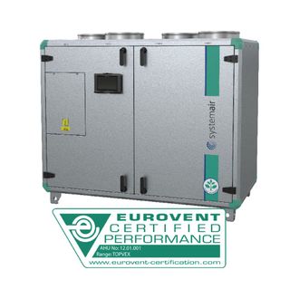 Topvex TX/C03 HWH-L-CAV-S