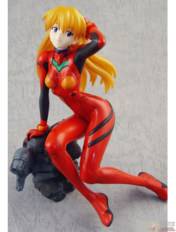 Фигурка 1/6 Аска Лэнгли (Asuka Langley Plug Suit ver.)