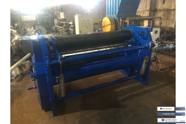 Одновальная машина после модернизации