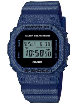 Часы Casio G-Shock DW-5600DE-2E