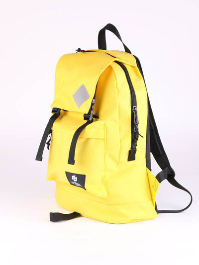 Citypack Желтый вид сбоку