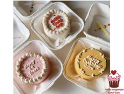 Бумага для бенто жиростойкая силиконизированная, лист 30,5х30,5 см