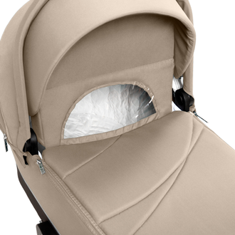 Коляска 2в1 Sweet Baby Cupola Almond Beige