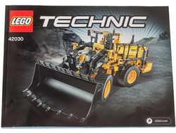 Volvo L350F Wheel Loader, n/a (42030-1)